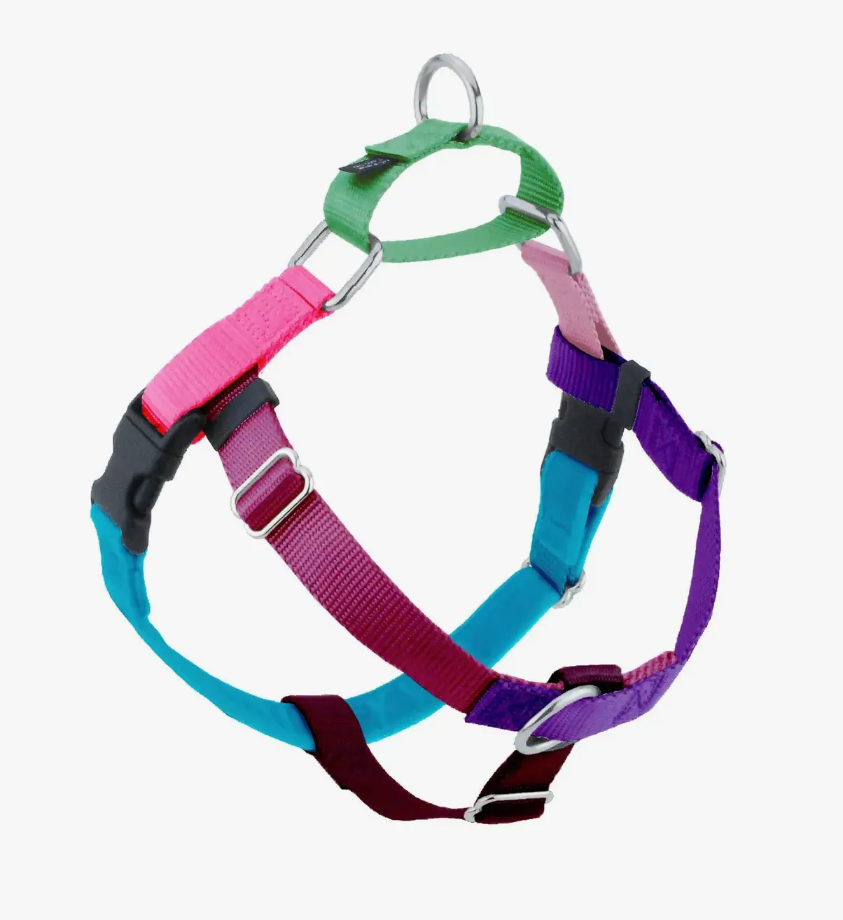 2 Hounds Freedom No Pull Dog Harness -