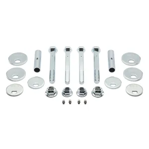 2003-2009 Lexus GX470 ± 1.5° Greaseable Front Camber/Caster Alignment Kit 2WD 4WD