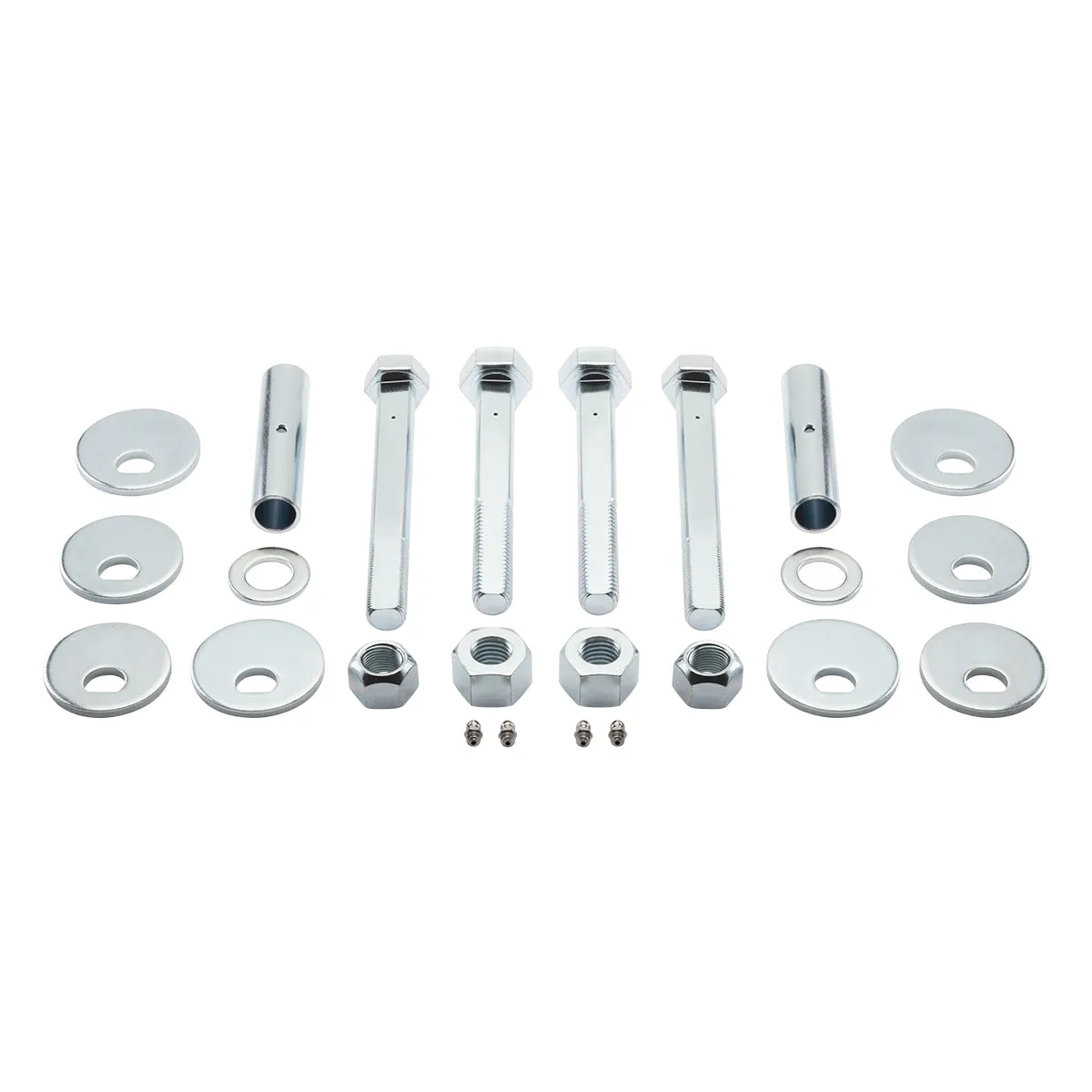 2008-2020 Lexus LX570 ± 1.5° Greaseable Front Camber/Caster Alignment Kit 2WD 4WD