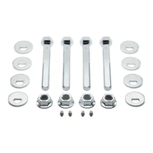 2012-2021 Nissan NV 1500 ± 1.5° Greaseable Front Camber/Caster Alignment Kit 2WD