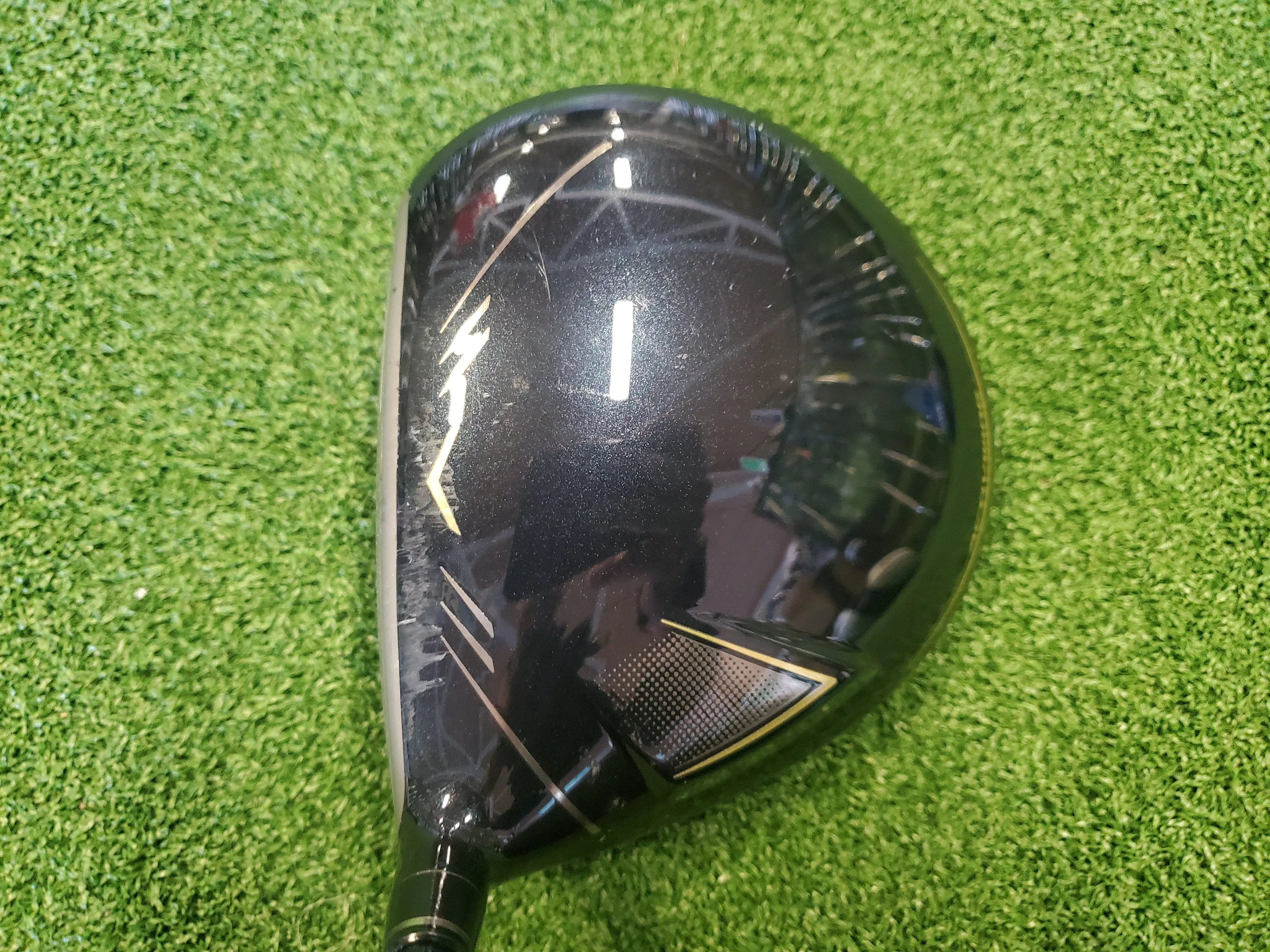 2022 XXIO 10.5° Driver With Headcover