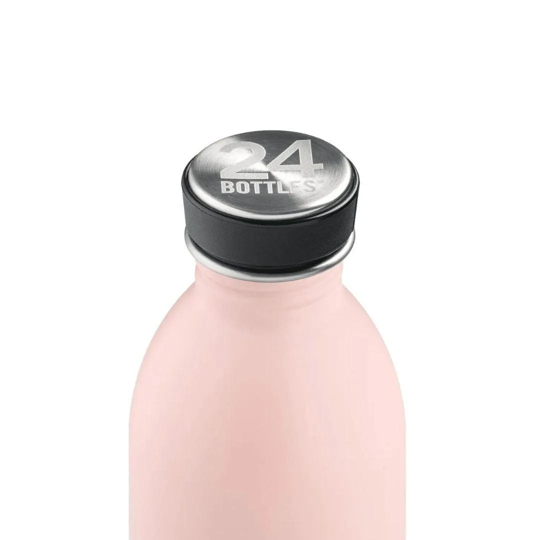 24Bottles Urban Bottle - Dusty Pink - 500ml