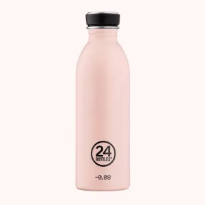 24Bottles Urban Bottle - Dusty Pink - 500ml