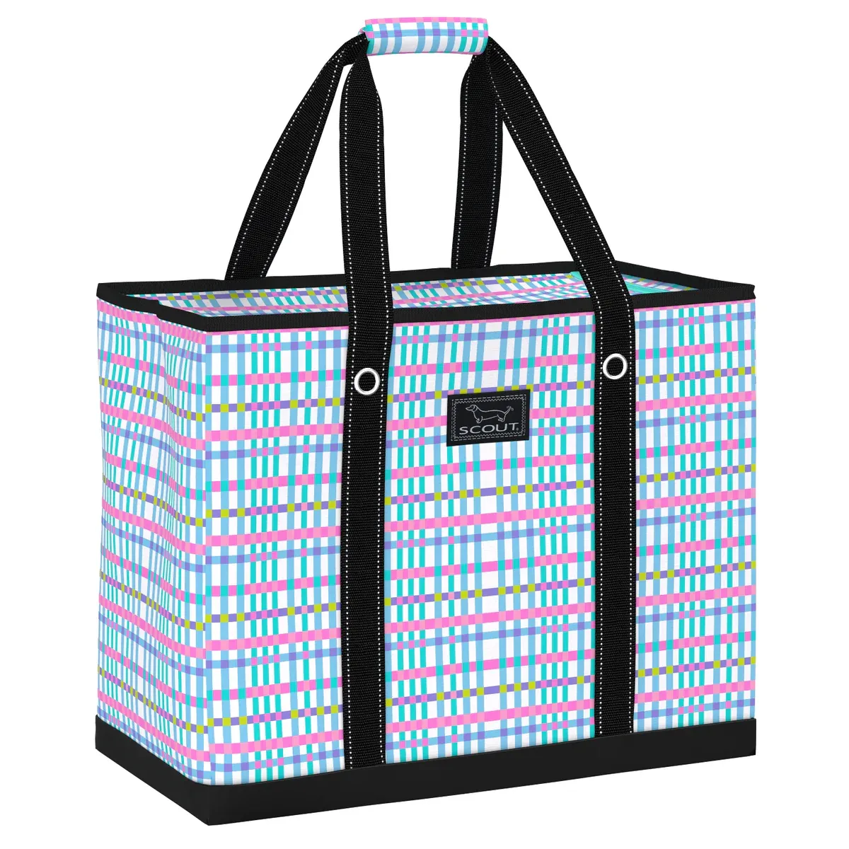 3 Girls Bag -Zip-Top Original Tote X-Large