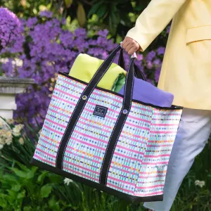 3 Girls Bag -Zip-Top Original Tote X-Large