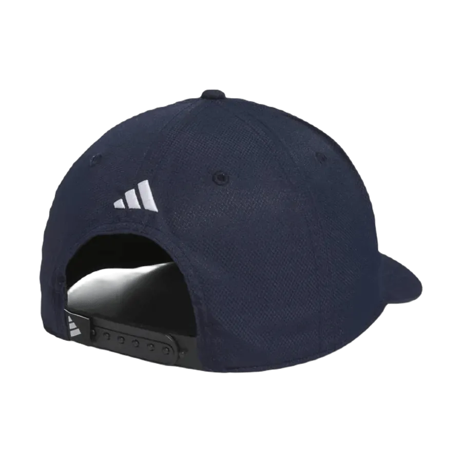 3-Stripes Tour Golf Hat - Navy