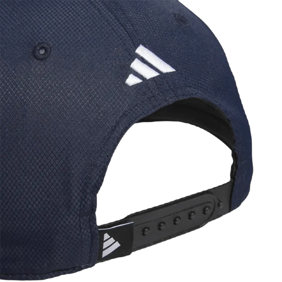 3-Stripes Tour Golf Hat - Navy