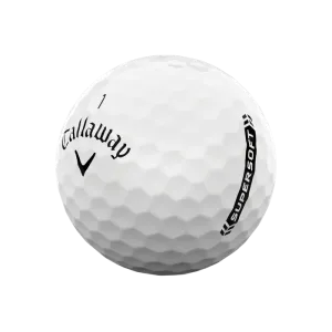 36 Callaway Supersoft Golf Balls - Recycled 5A/4A