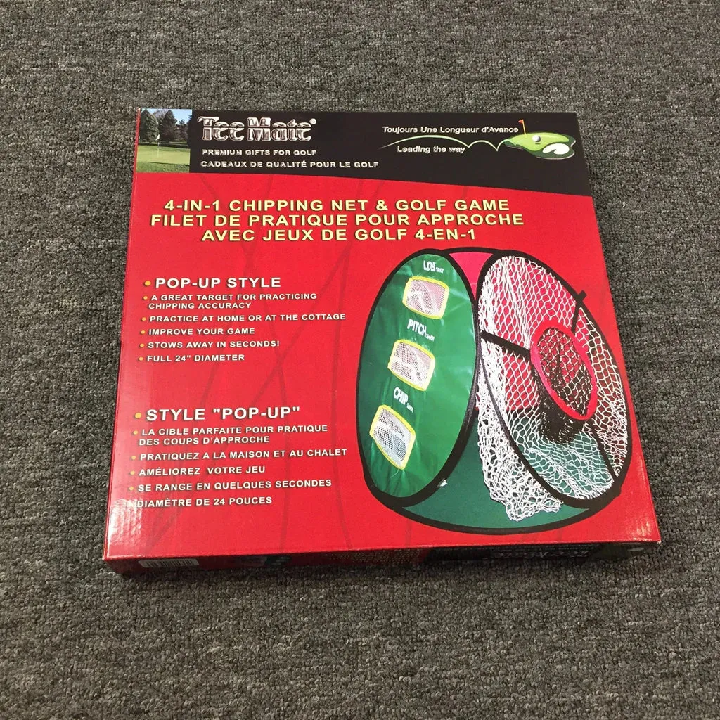 4 in 1 Golf Game