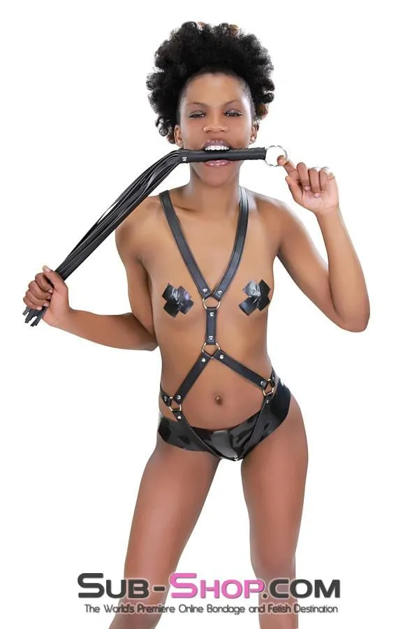 4778RS      Bondage Body Harness