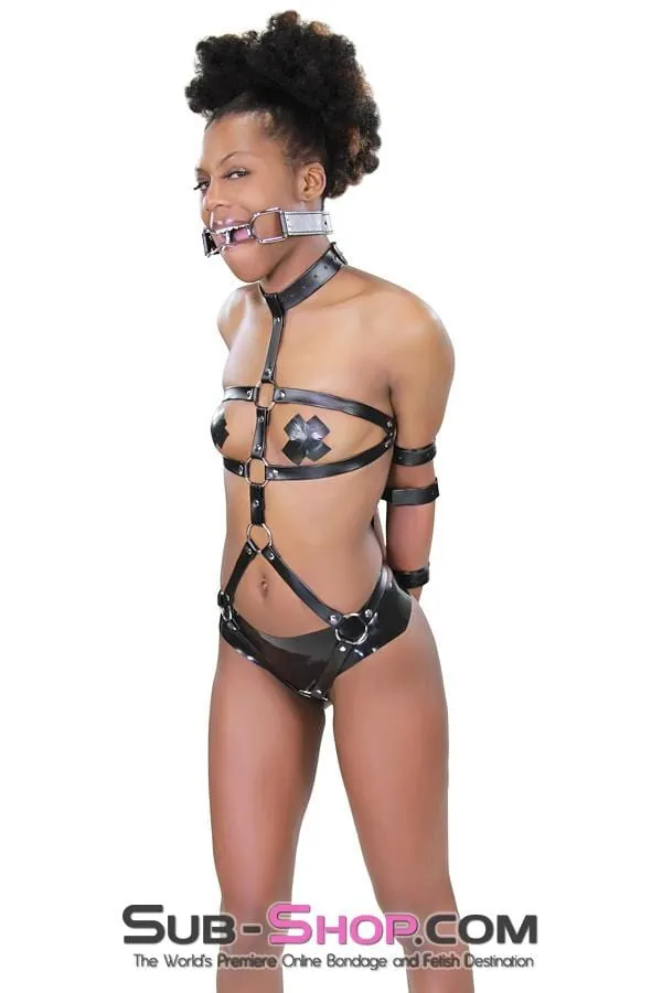 4778RS      Bondage Body Harness