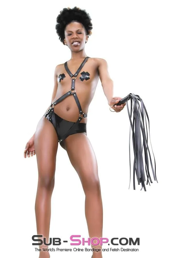 4778RS      Bondage Body Harness