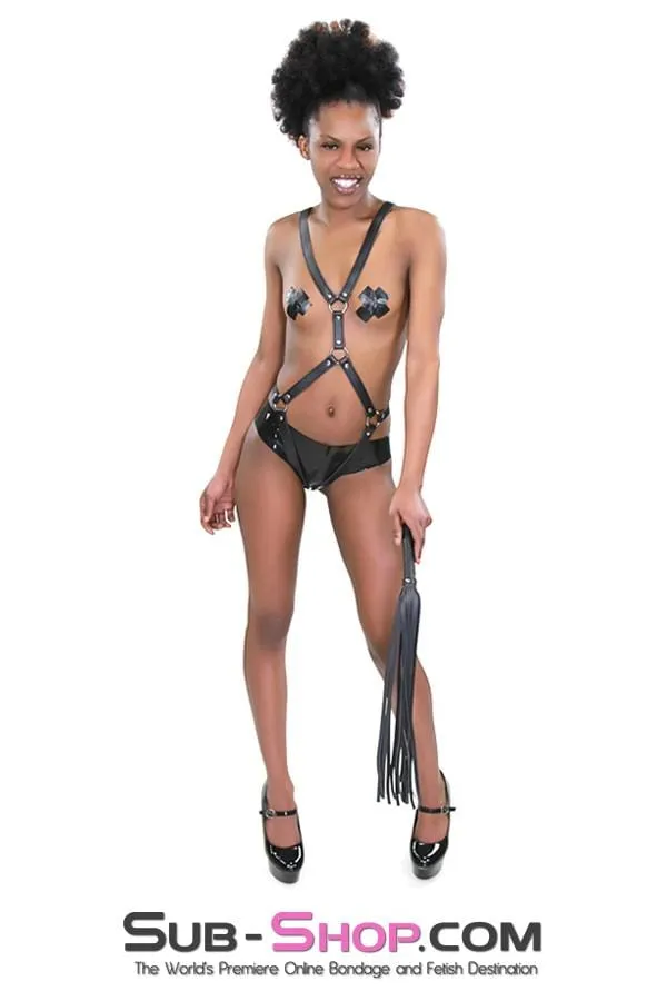 4778RS      Bondage Body Harness