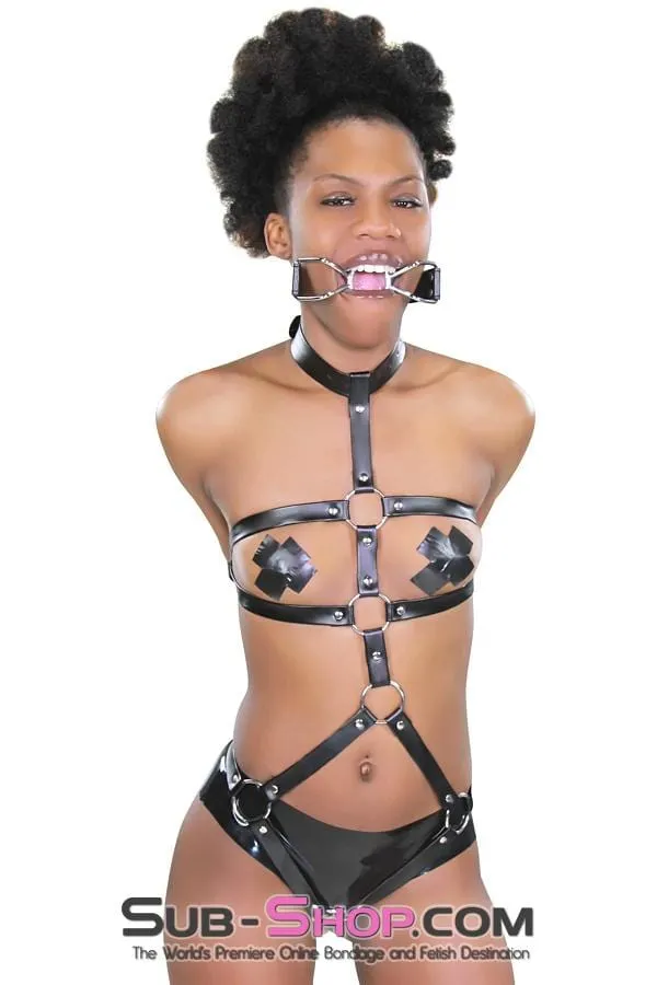 4778RS      Bondage Body Harness