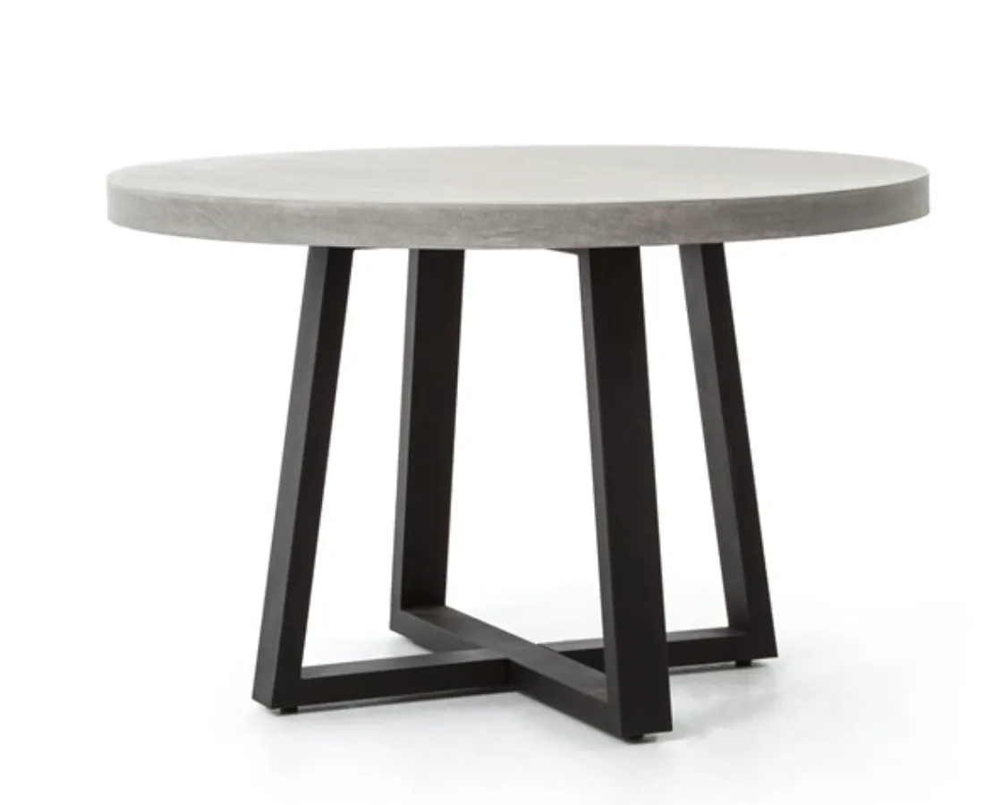 48" ROUND DINING TABLE