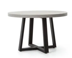 48" ROUND DINING TABLE