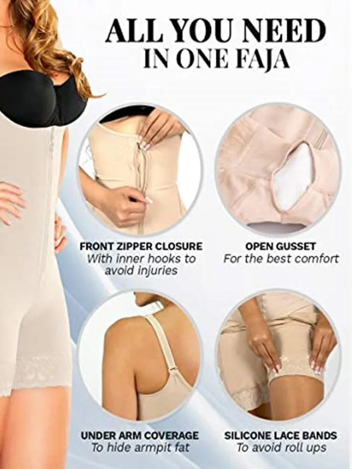 6932 2ND STAGE BBL/LIPO or Everyday Faja