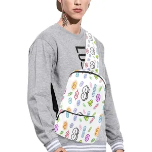 90s Graffiti Super S Men's Chest Bag