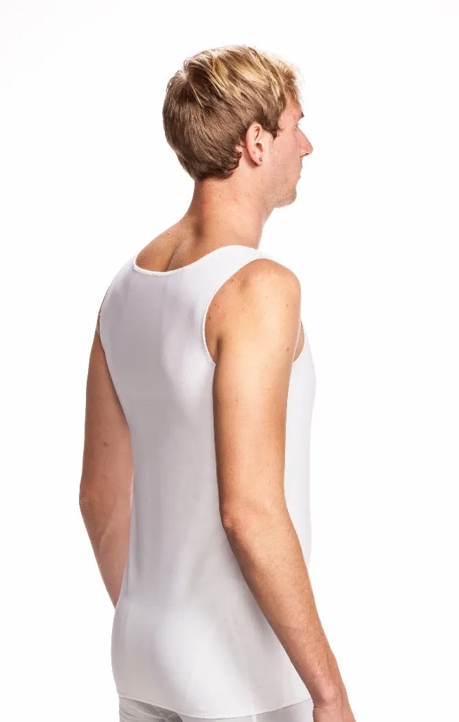 953  Men's Torso Compression Vest - Designed to treat mild edema and lymphedema