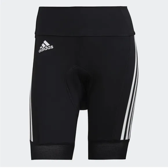 adidas women’s THE CYCLING SHORT Size Small
