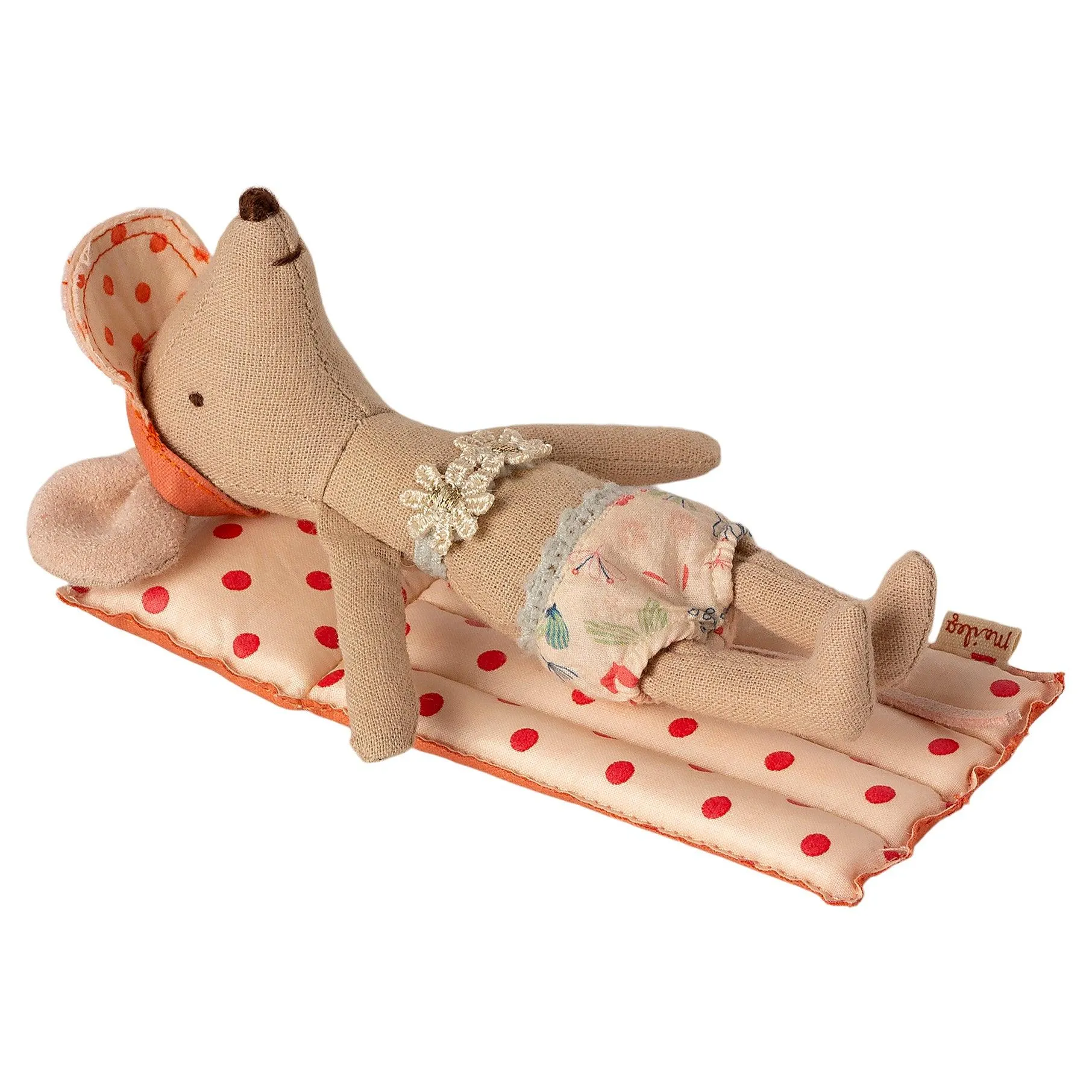 Air mattress Mouse Red Dot