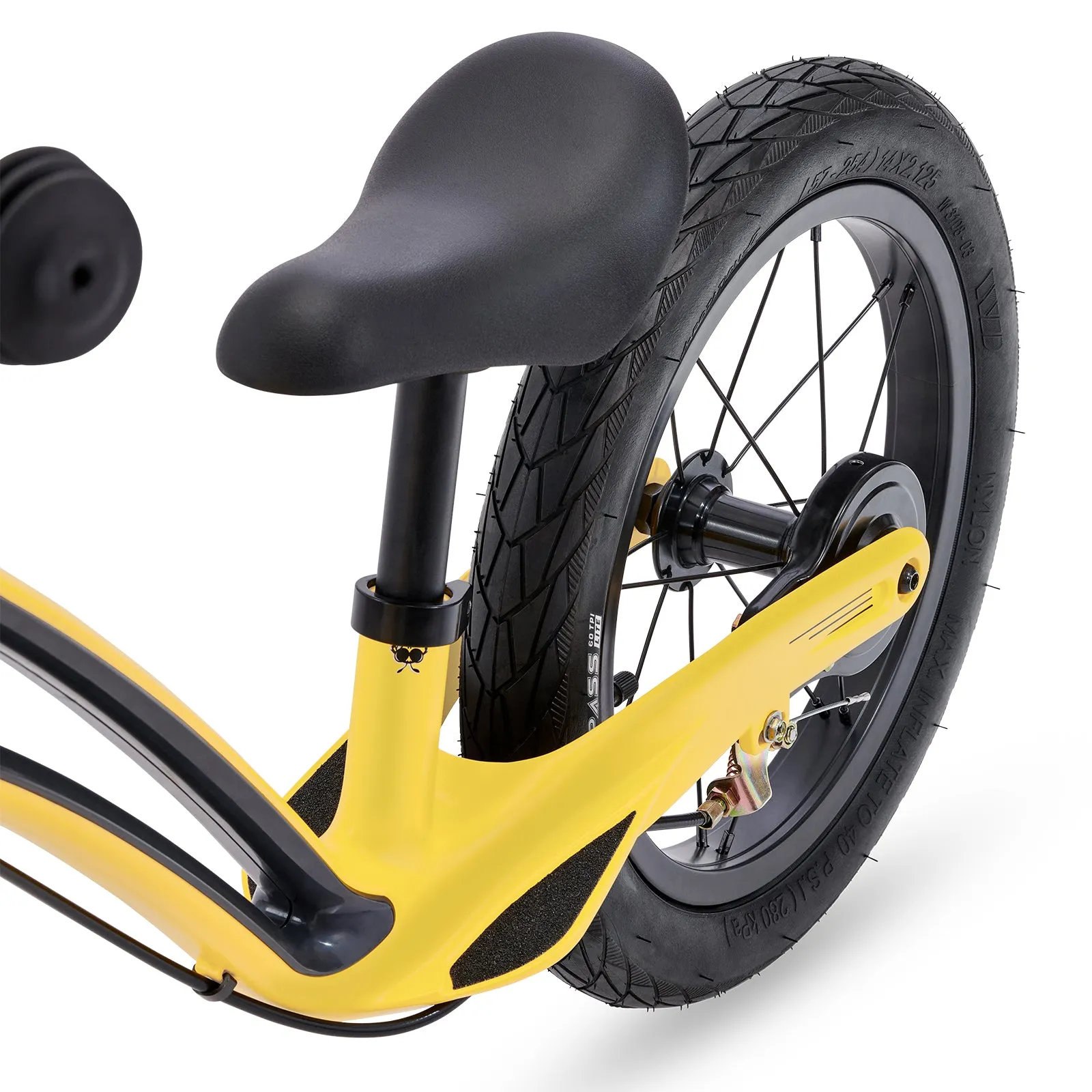 AIRO 14" - Hammer Yellow