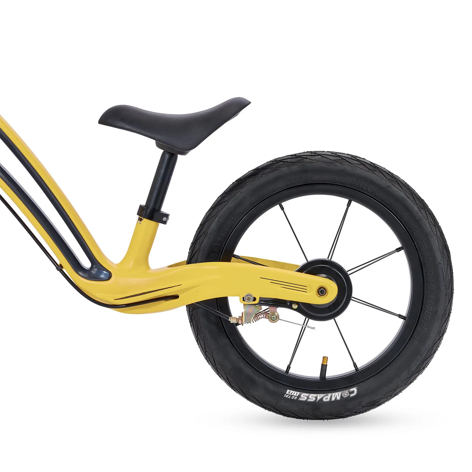 AIRO 14" - Hammer Yellow