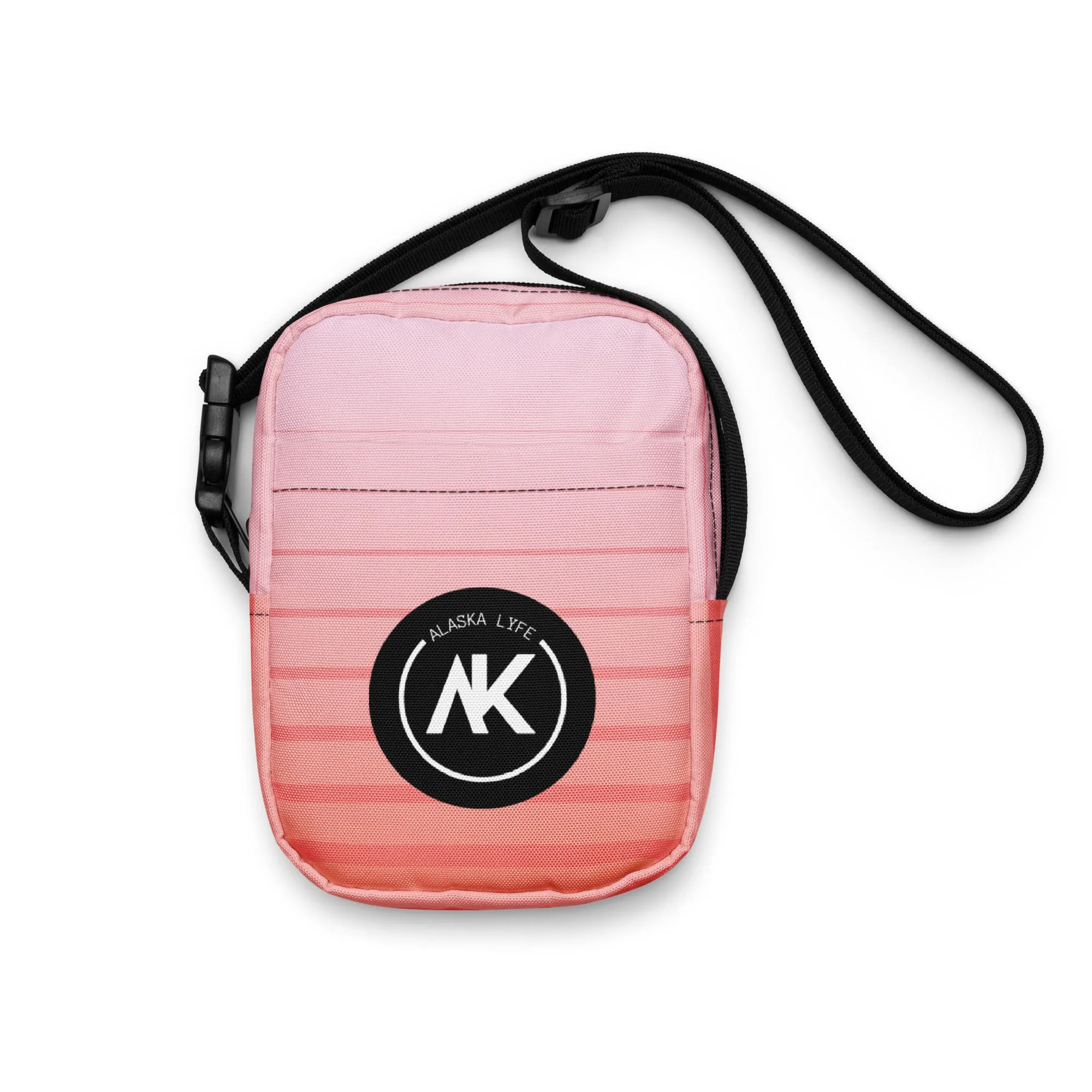 AK LYFE PNK Utility crossbody bag