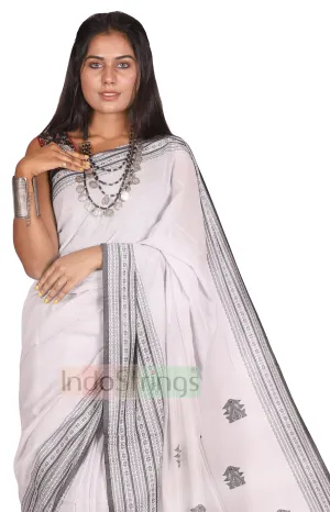 Akanksha- Handwoven Pure Cotton