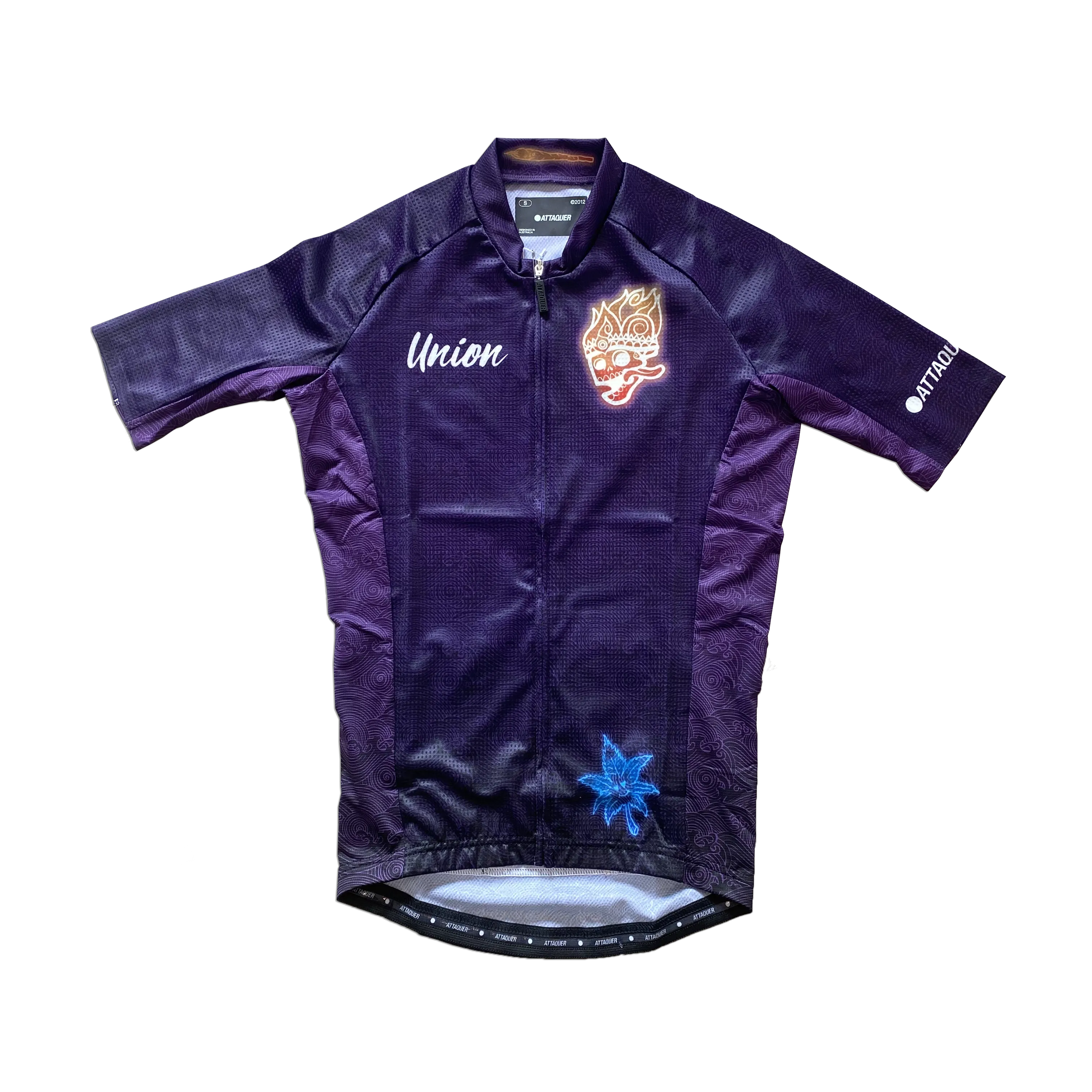 All Day Union x Attaquer Jersey IV