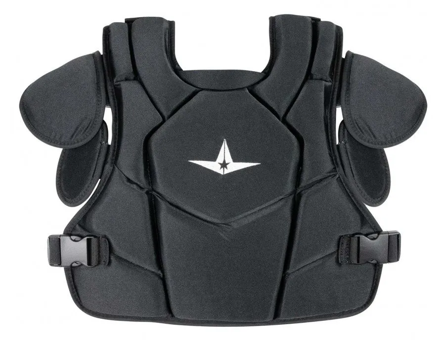 ALL-STAR INTERNAL SHELL UMPIRE CHEST PROTECTOR