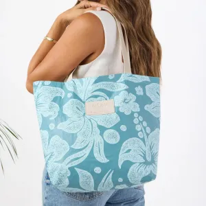 ALOHA Breezy Reversible Tote