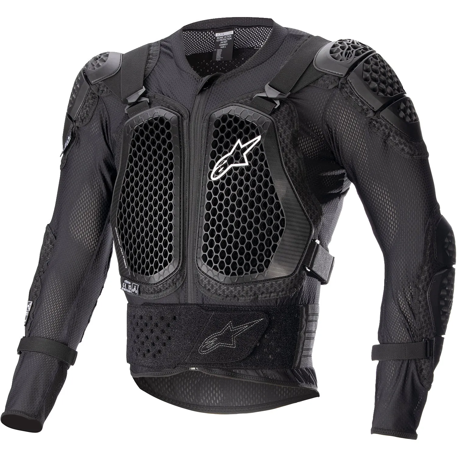 Alpinestars Bionic Action V2 Protection Jacket