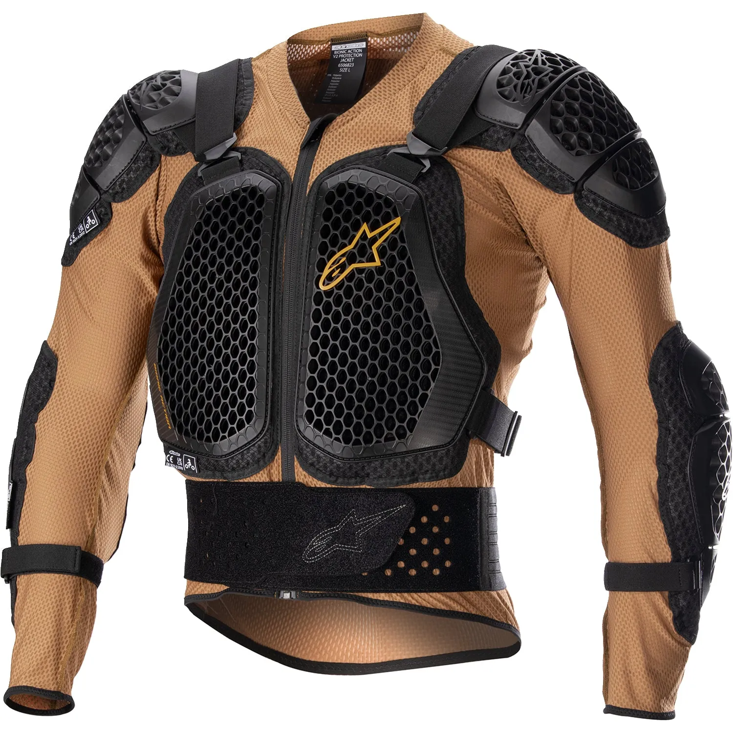 Alpinestars Bionic Action V2 Protection Jacket