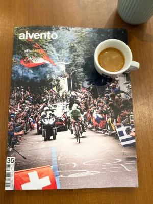 Alvento magazine - 35
