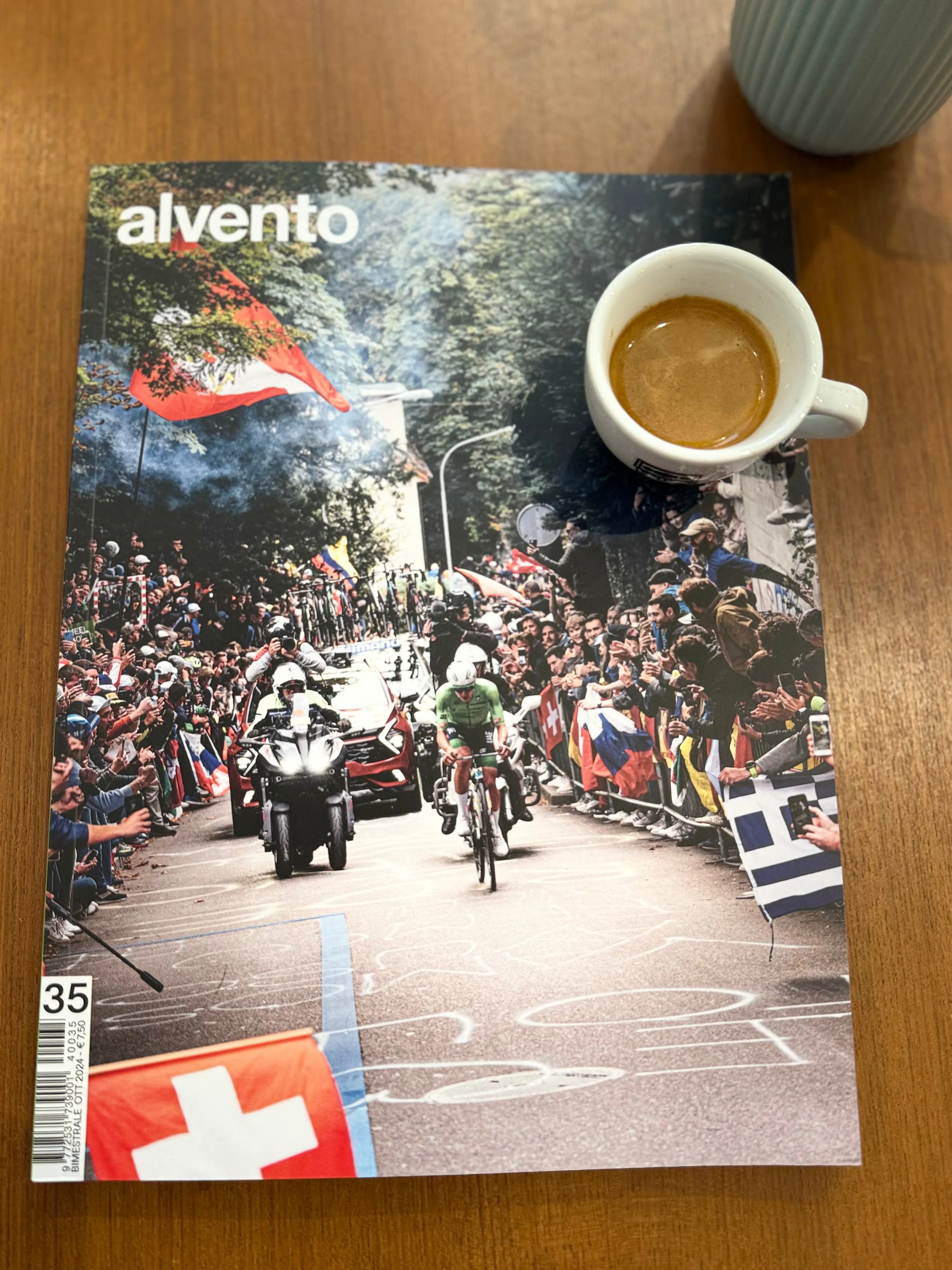Alvento magazine - 35