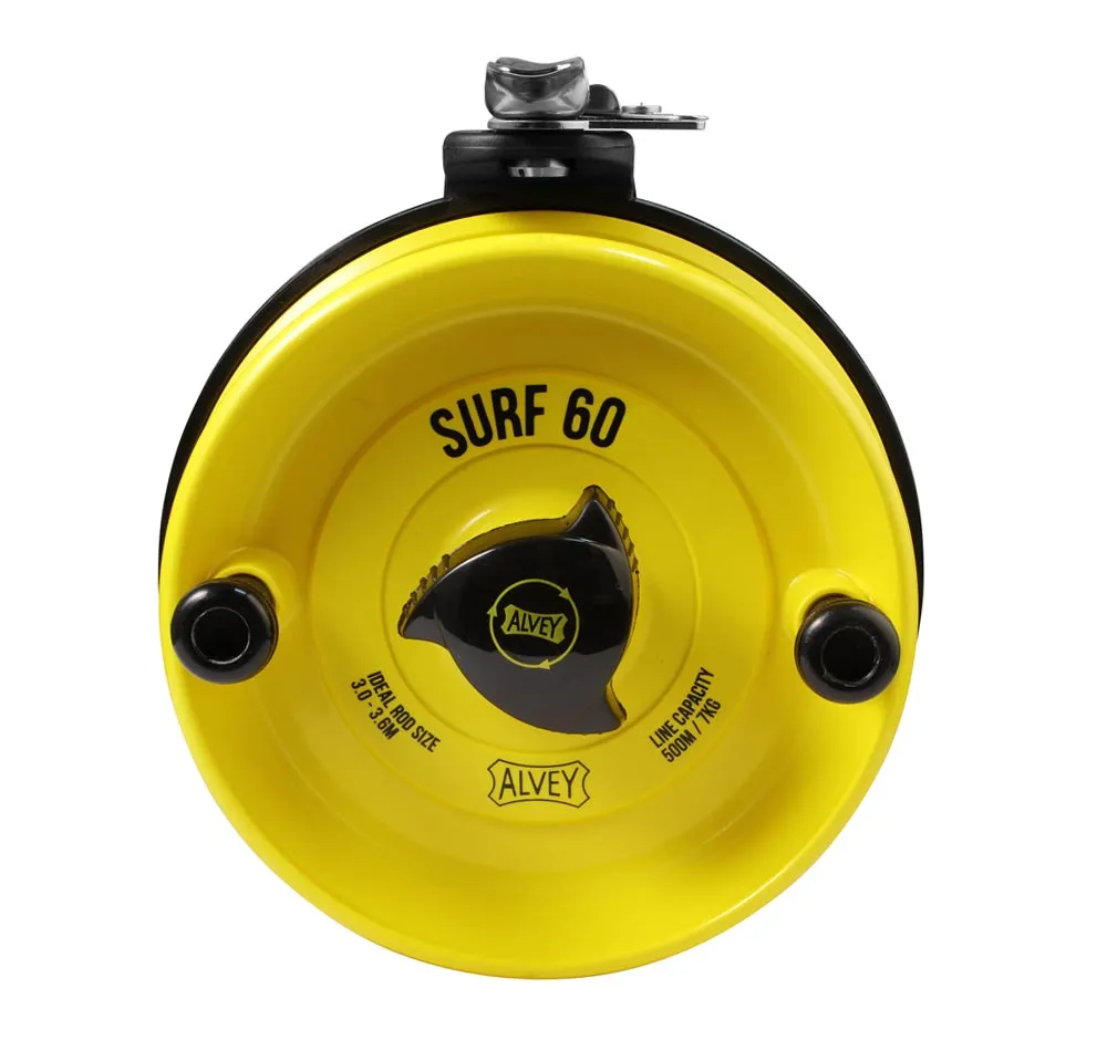 Alvey 60G Surf Reel