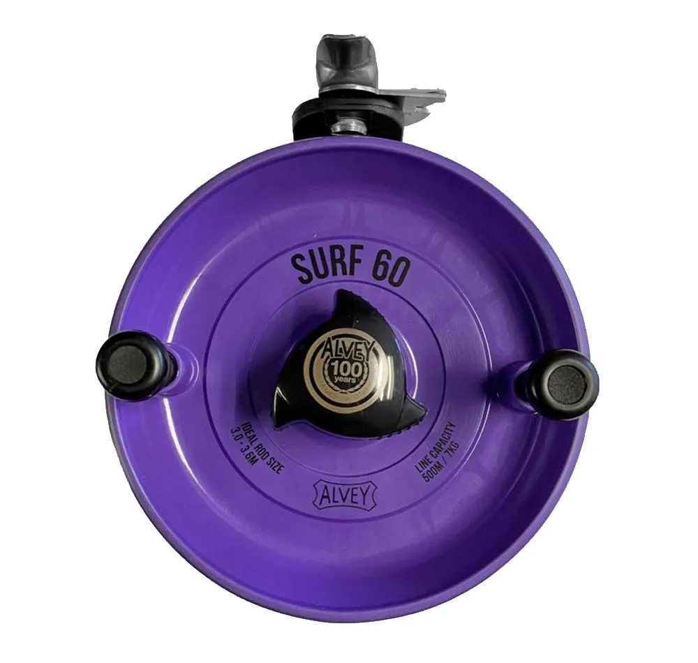 Alvey 60G Surf Reel