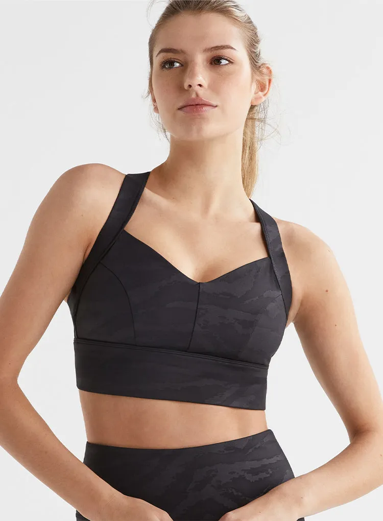 AMBER 2X SPORTSBRA