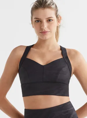 AMBER 2X SPORTSBRA