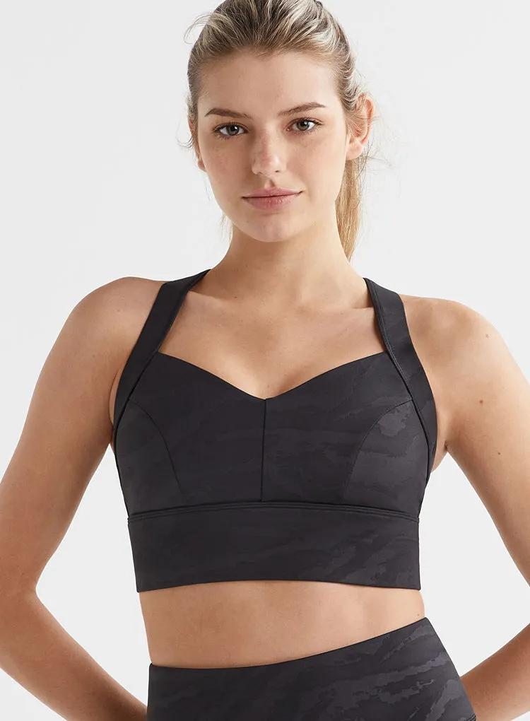 AMBER 2X SPORTSBRA