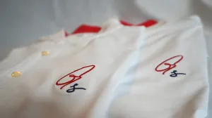 “American Pride” Blade Polo