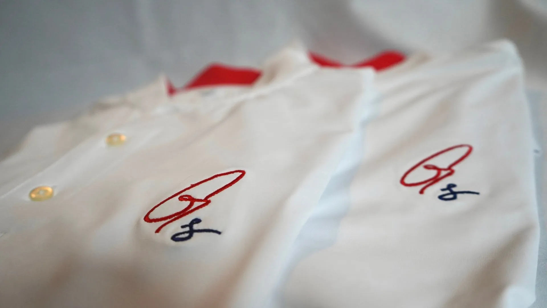 “American Pride” Blade Polo