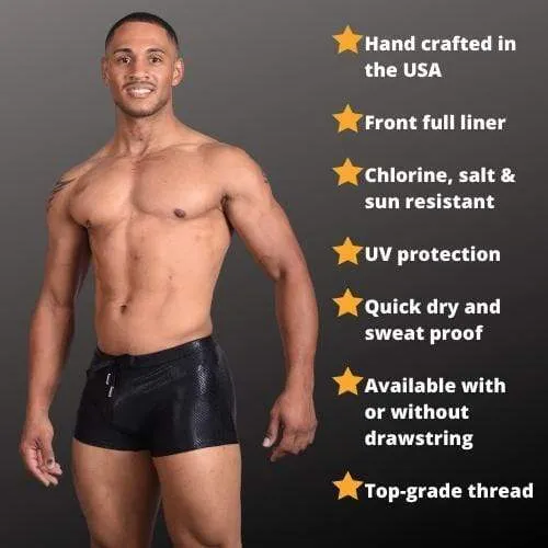 Anaconda Trunks Swimsuit