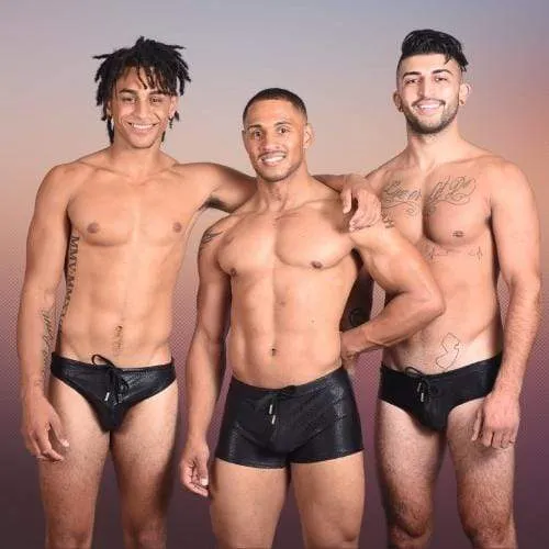 Anaconda Trunks Swimsuit