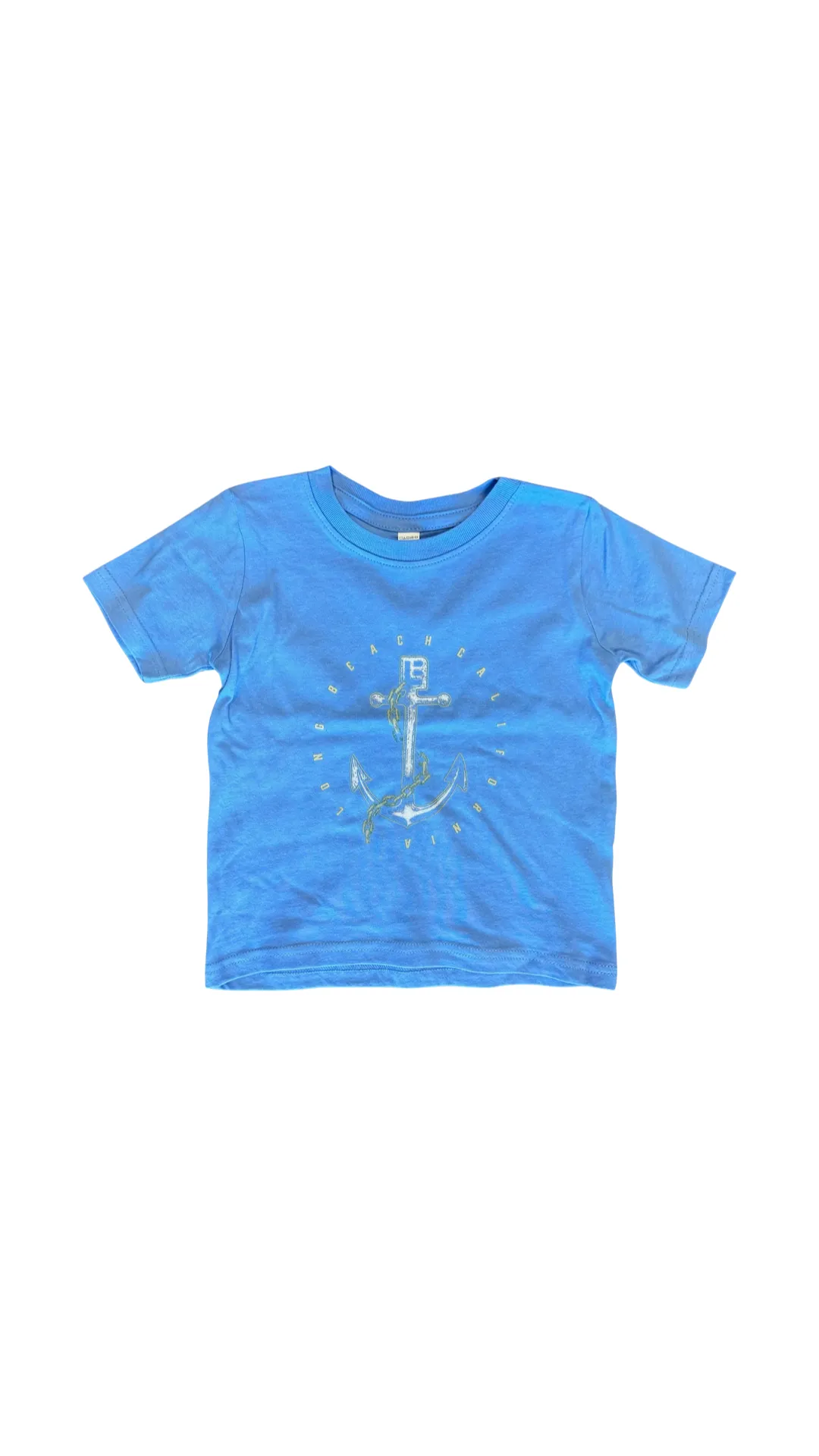 Anchor Toddler Tee