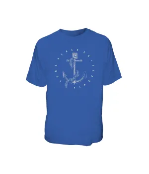 Anchor Toddler Tee