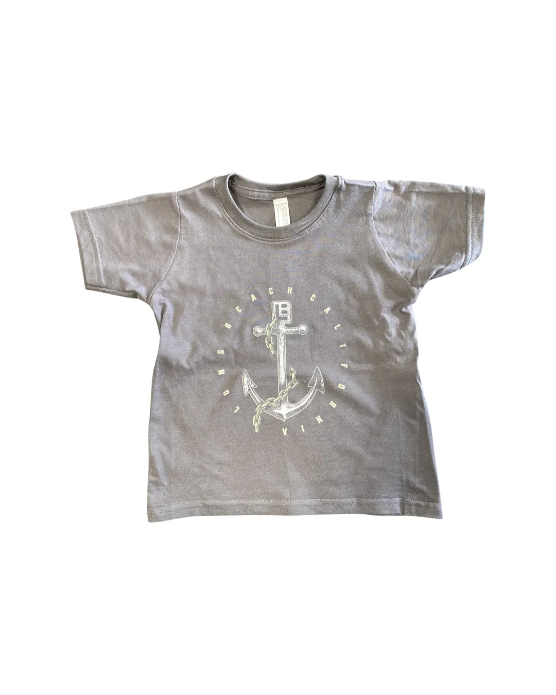 Anchor Toddler Tee