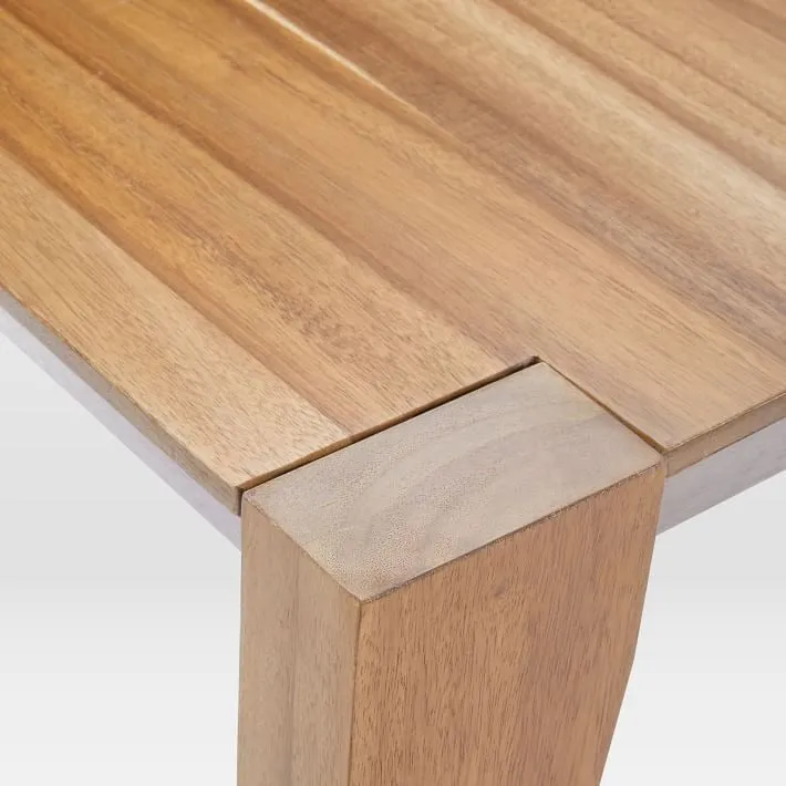 ANDERSON EXPANDABLE DINING TABLE