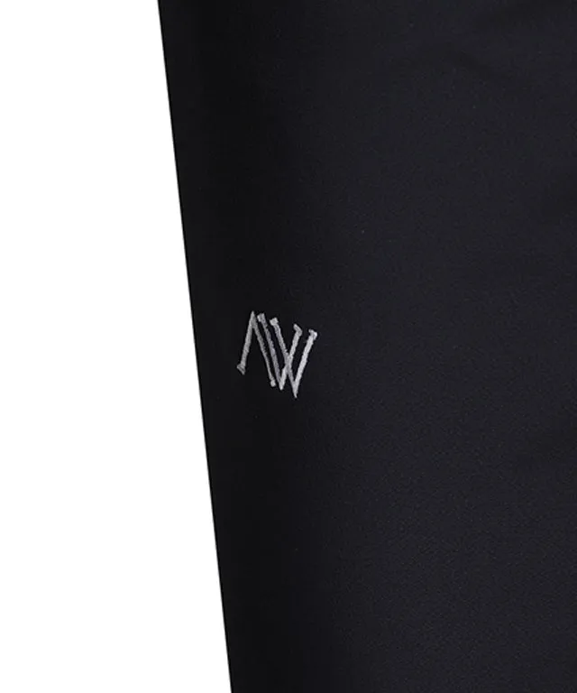 ANEW Golf: Men Essential Logo Banding L/PT - Black